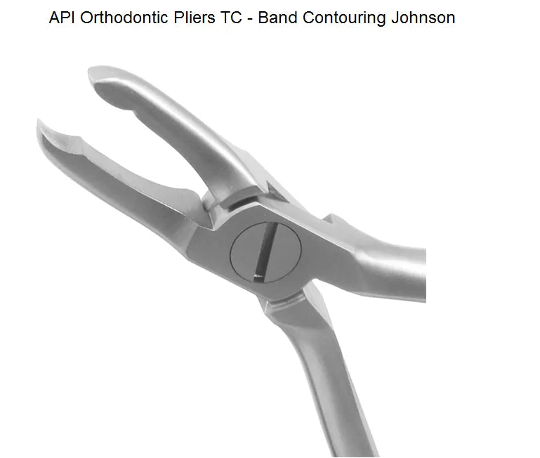 API Orthodontic Pliers Premium TC