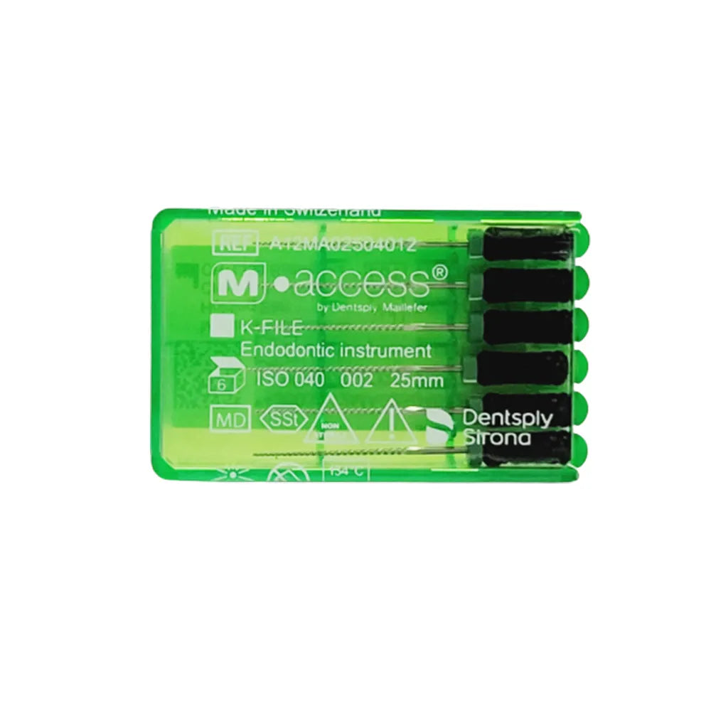 Dentsply M-Access K-Files 25mm