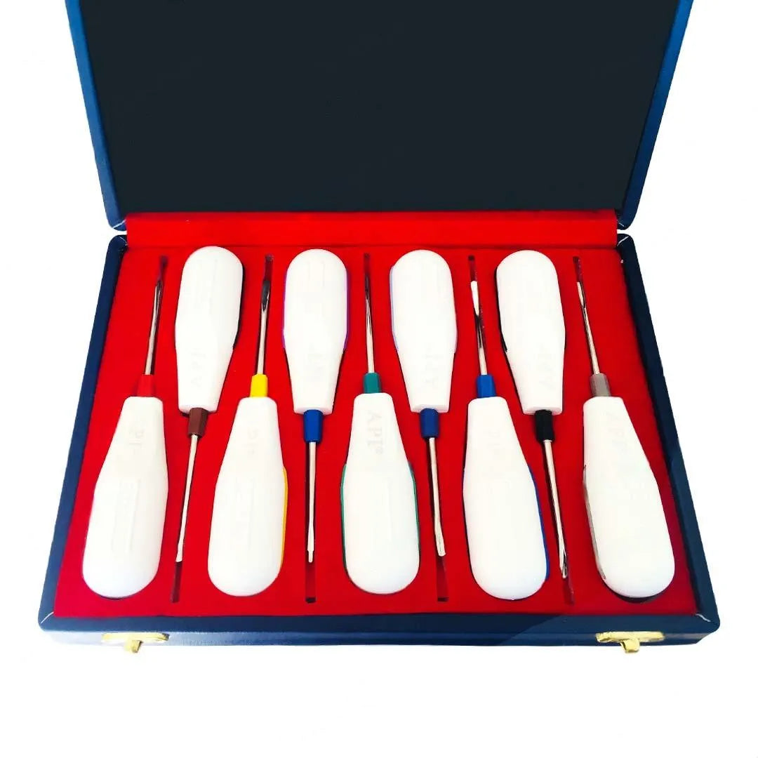 Dental  Luxator Set of 10