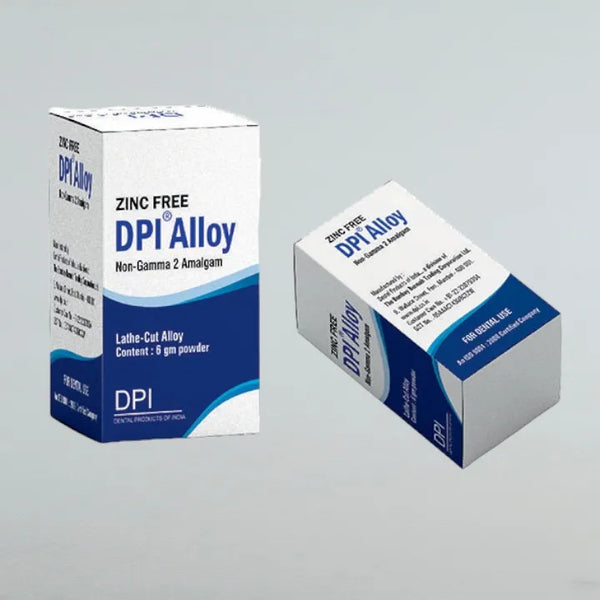 Dpi Dental Amalgam Alloy-Non-Gamma 2