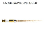 Dentsply WaveOne Gold Rotary Files Assorted