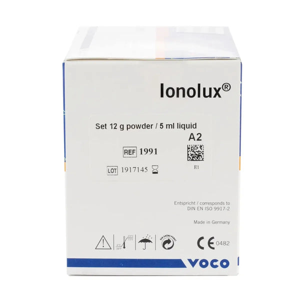 Voco Ionolux Glass Ionomer Restorative Cement