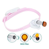 Endoking LED Headlights with Silicone Headband