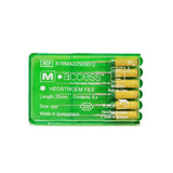 Dentsply M-Access H-Files -25mm (Hand Operated Files)
