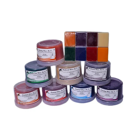 Maarc Pattern Wax