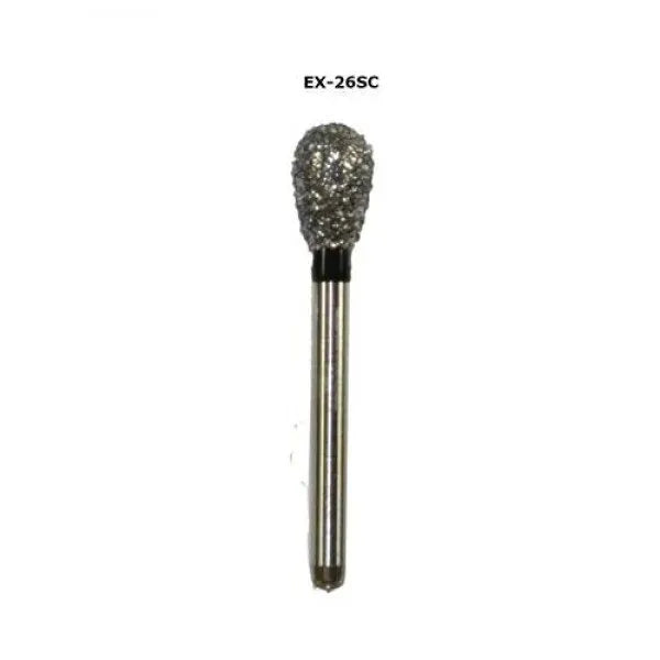 Mani Diamond Burs - Super Coarse / SC Series