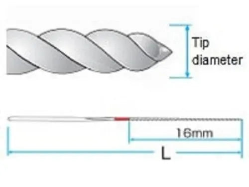 Mani Ultrasonic Files