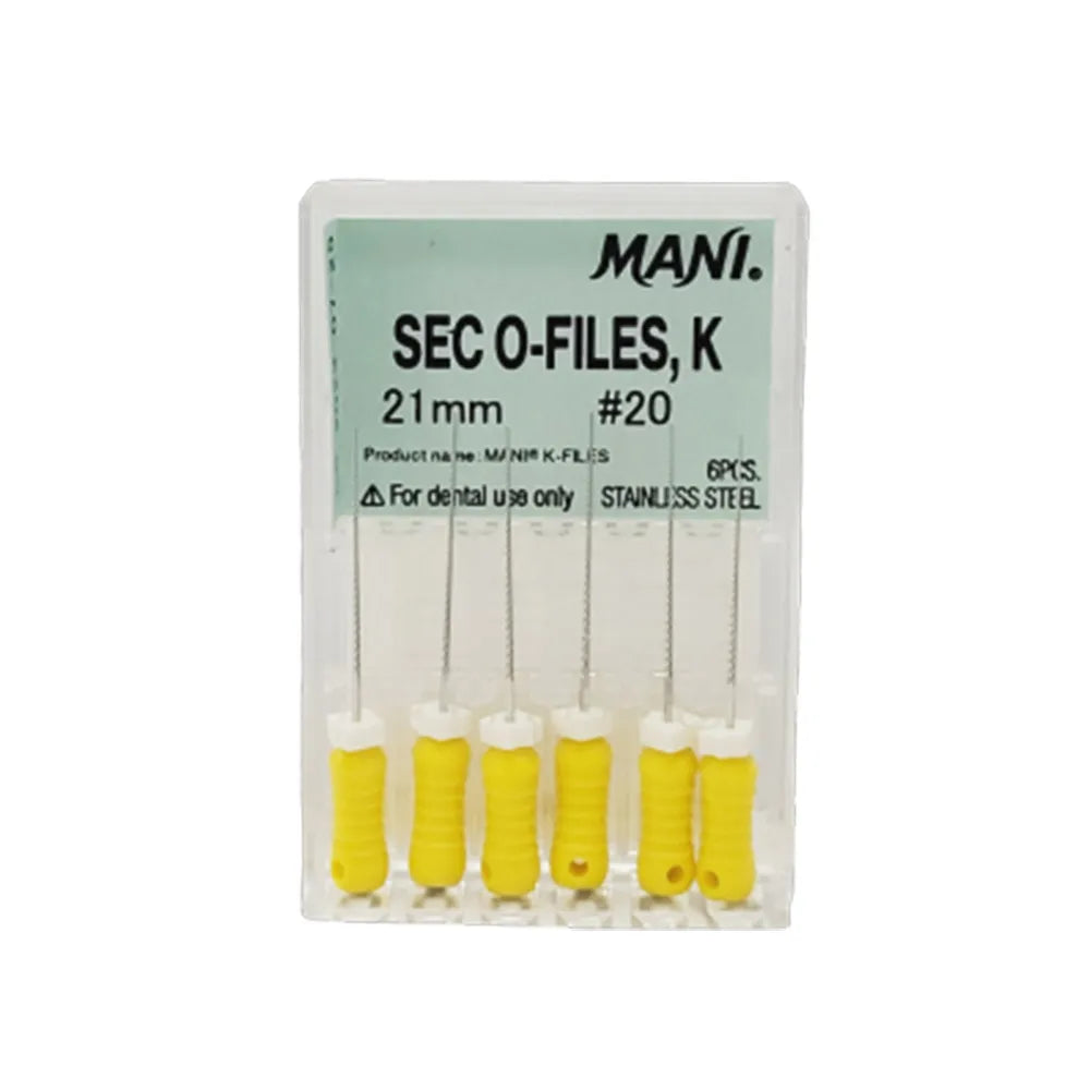 Mani Sec O K-Files 21mm