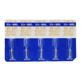 Mani Diamond Burs - Ball Round Type / Br Series