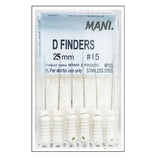 Mani D-Finders 25mm