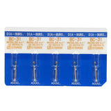 Mani Diamond Burs - Ball Collar Type / Bc Series