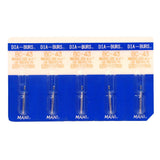 Mani Diamond Burs - Ball Collar Type / Bc Series