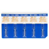 Mani Diamond Burs - Ball Round Type / Br Series
