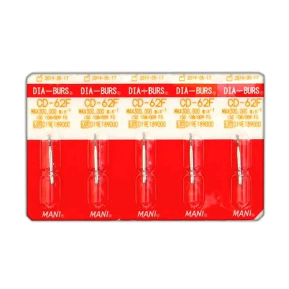 Mani Diamond Burs - Children'S Densitry / Cd Series
