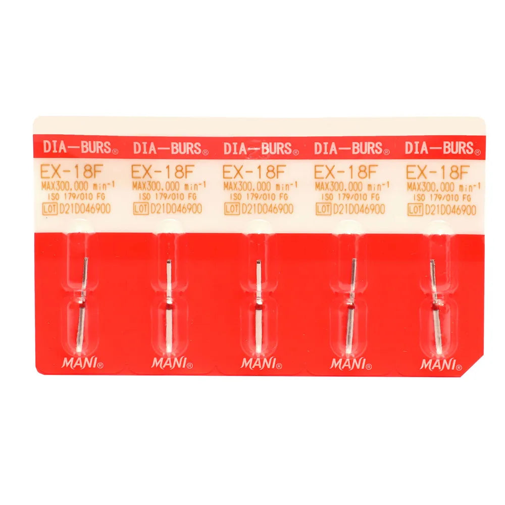 Refer & Earn Mani Diamond Burs - Special (Extra) Shape / Ex Series