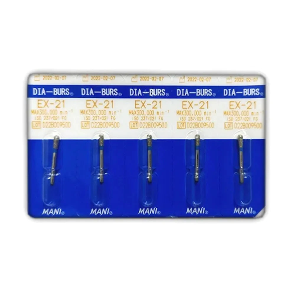 Refer & Earn Mani Diamond Burs - Special (Extra) Shape / Ex Series