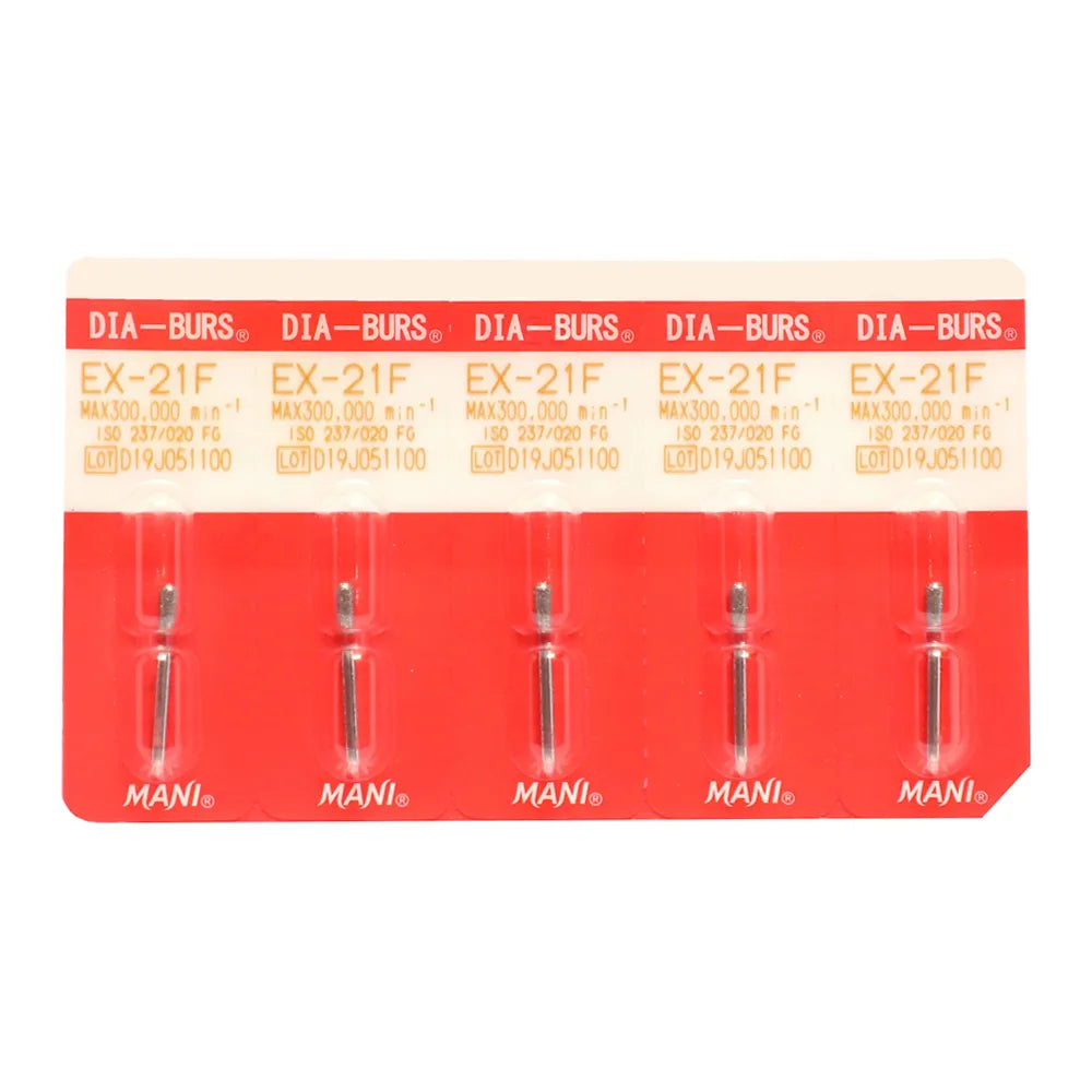 Refer & Earn Mani Diamond Burs - Special (Extra) Shape / Ex Series