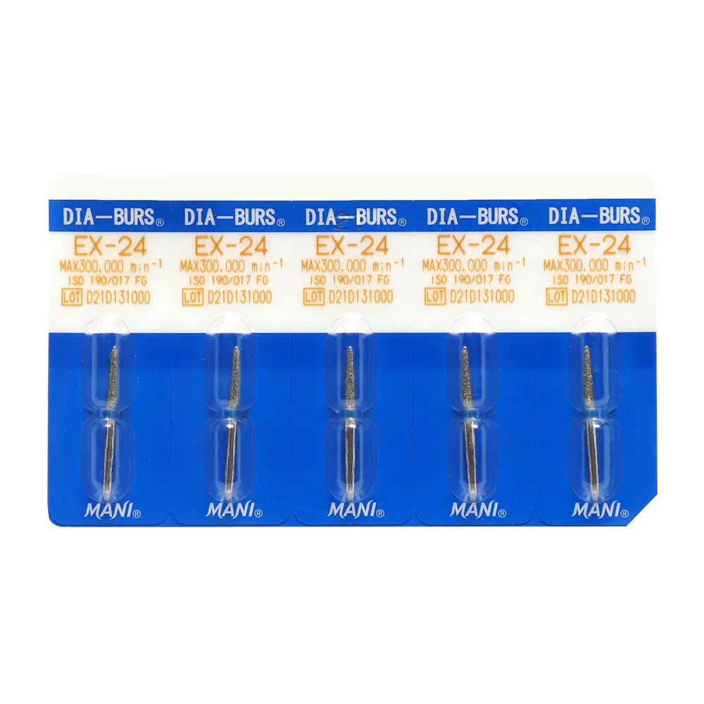 Refer & Earn Mani Diamond Burs - Special (Extra) Shape / Ex Series