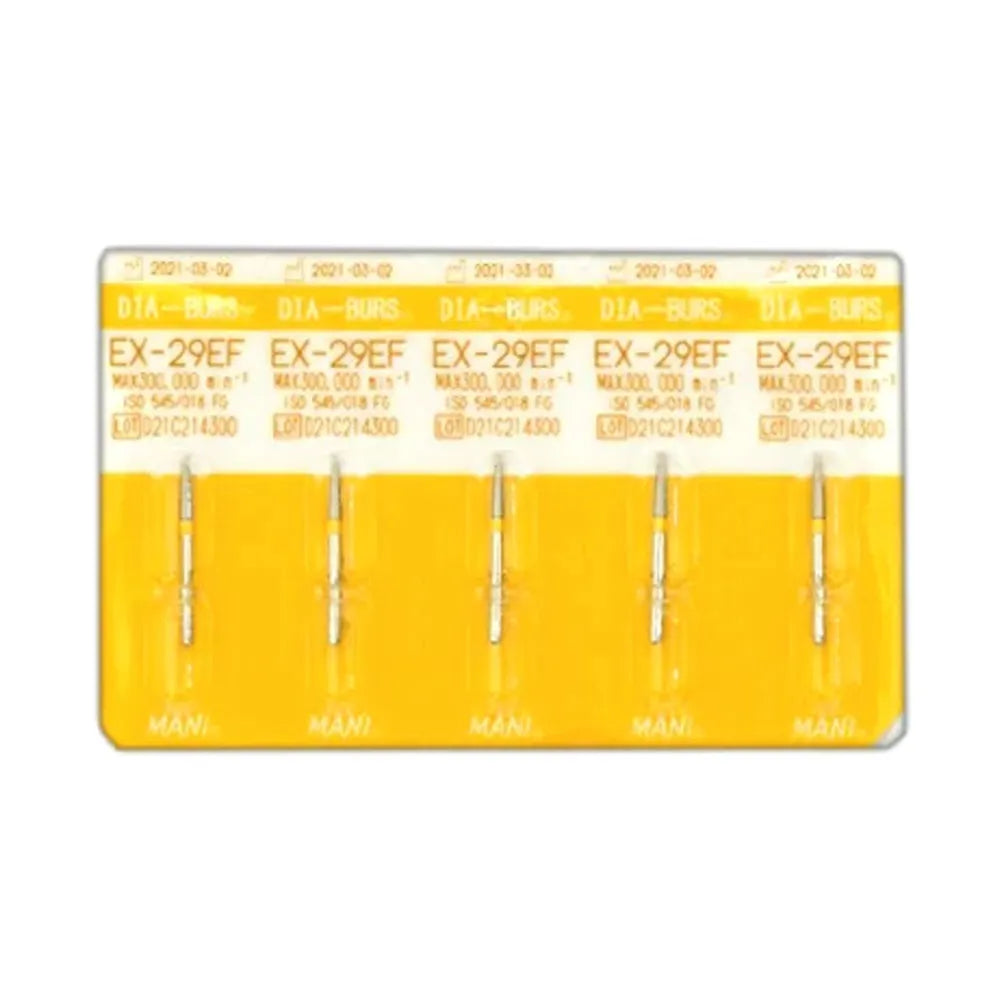 Refer & Earn Mani Diamond Burs - Special (Extra) Shape / Ex Series