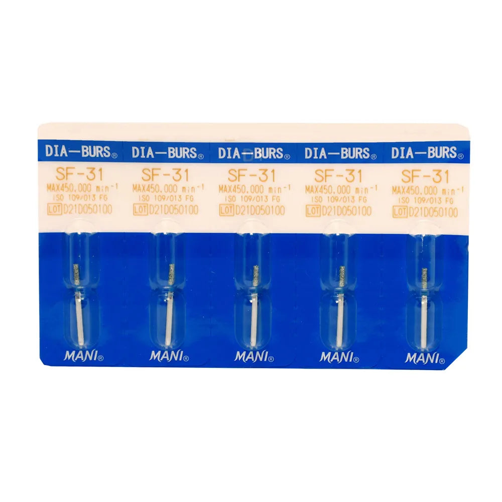 Refer & Earn Mani Diamond Burs - Special (Extra) Shape / Ex Series