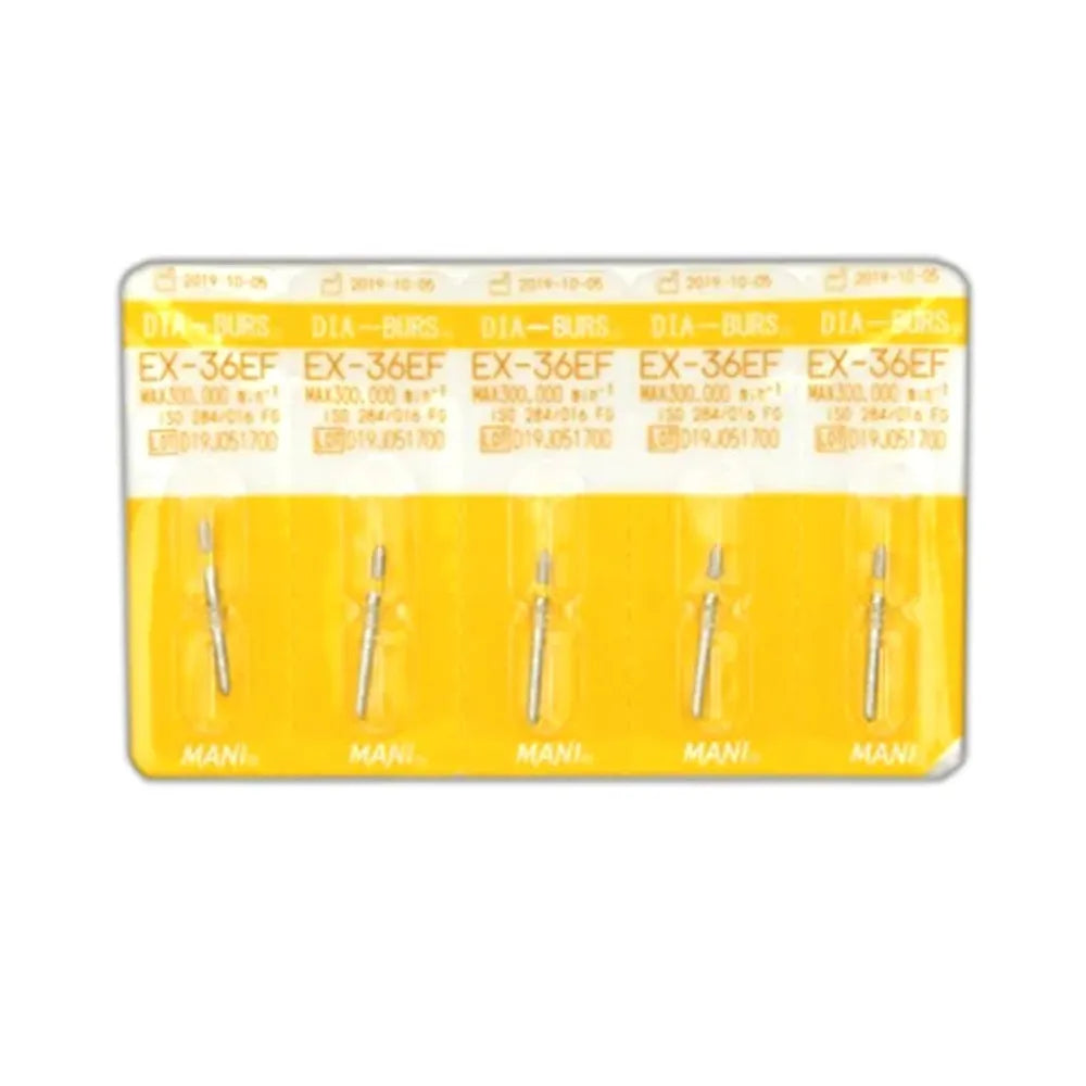 Refer & Earn Mani Diamond Burs - Special (Extra) Shape / Ex Series