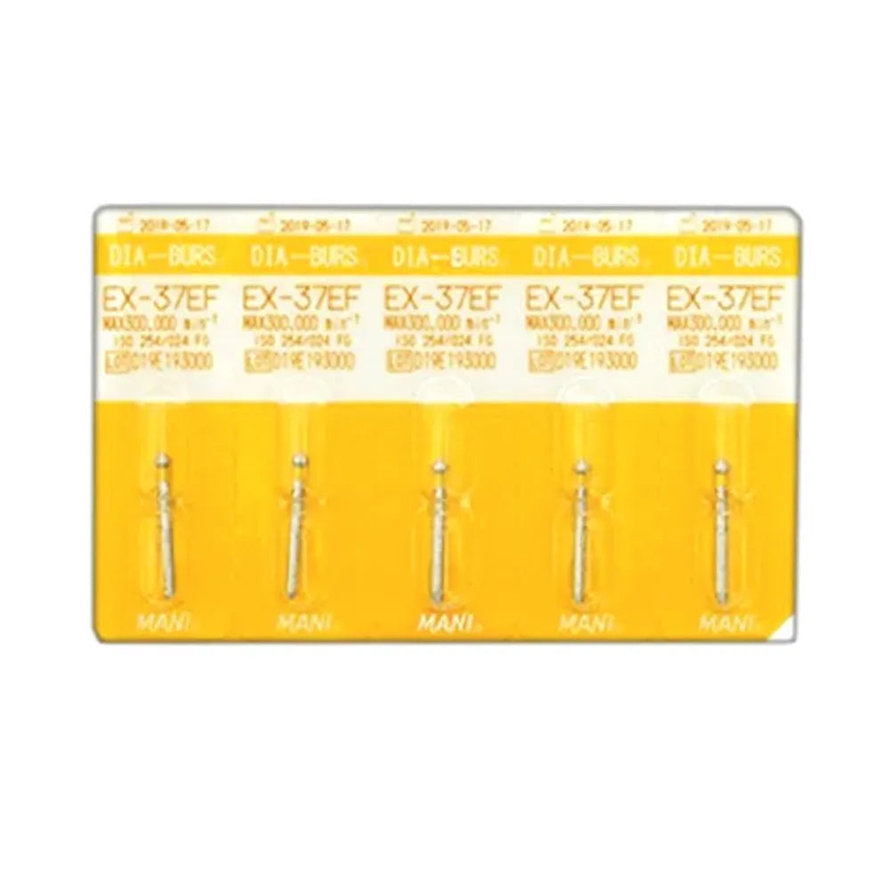 Refer & Earn Mani Diamond Burs - Special (Extra) Shape / Ex Series