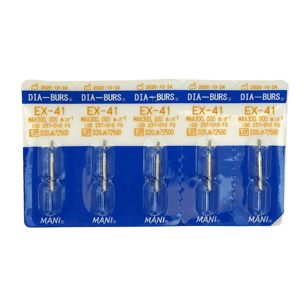 Refer & Earn Mani Diamond Burs - Special (Extra) Shape / Ex Series