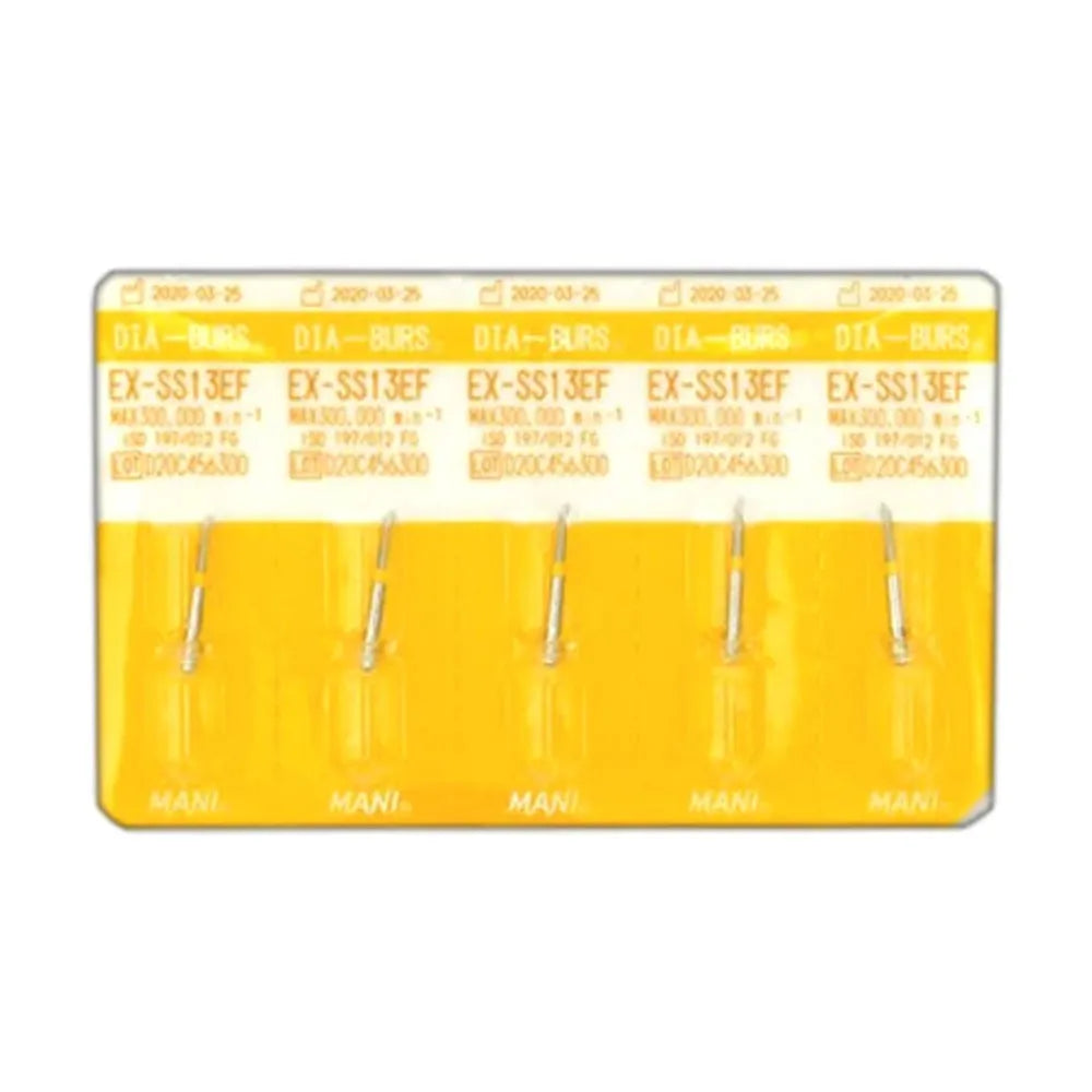 Refer & Earn Mani Diamond Burs - Special (Extra) Shape / Ex Series