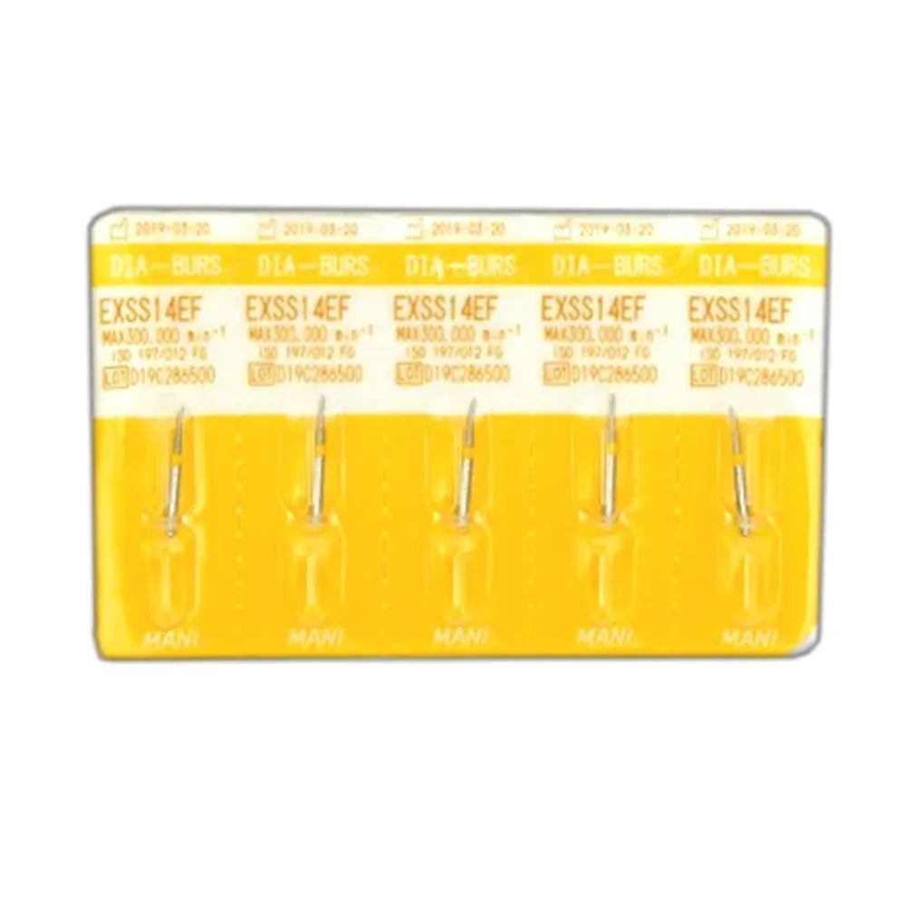 Refer & Earn Mani Diamond Burs - Special (Extra) Shape / Ex Series
