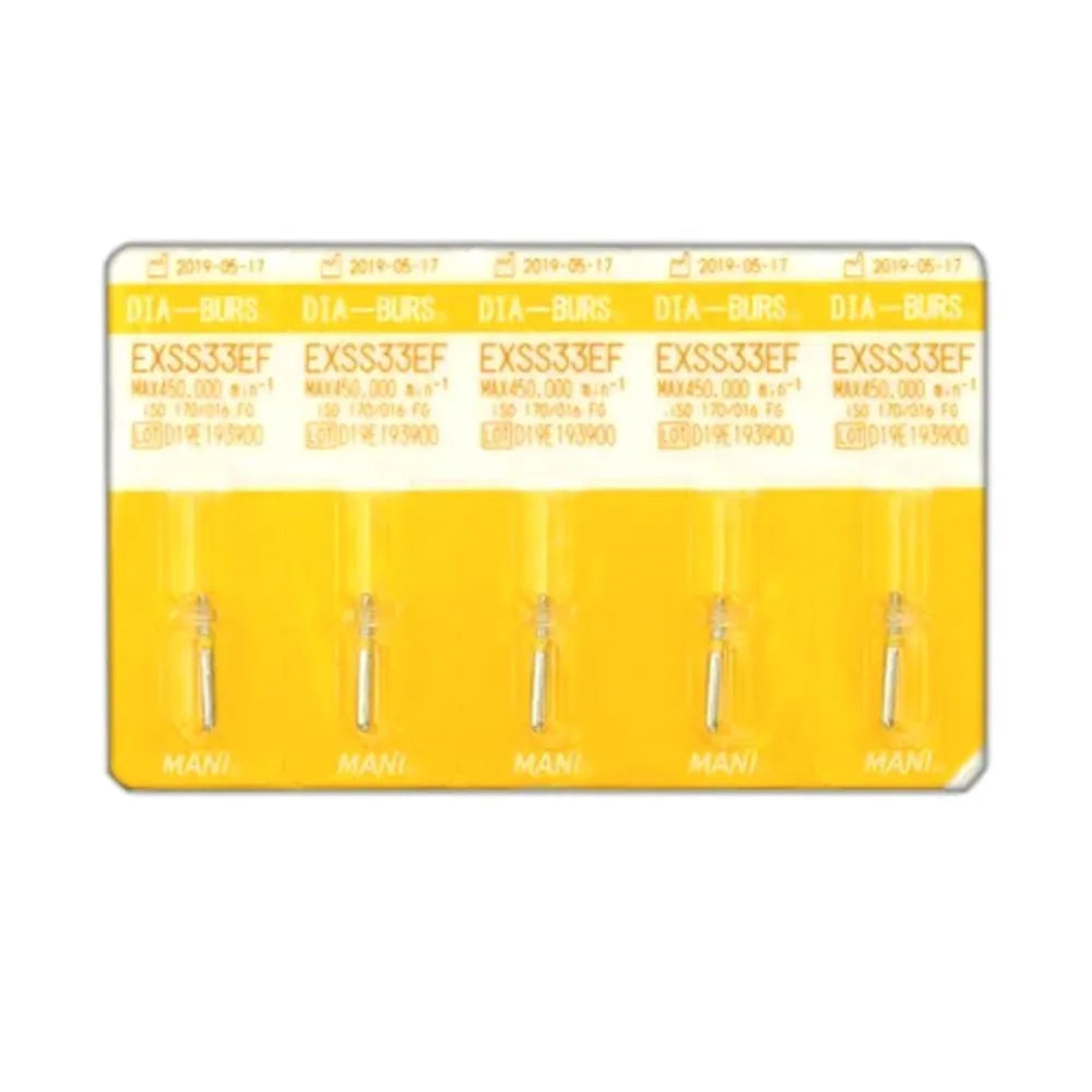 Refer & Earn Mani Diamond Burs - Special (Extra) Shape / Ex Series