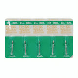 Mani Diamond Burs - Flame Ogival End / Fo Series