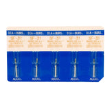 Mani Diamond Burs - Straight Flat End / Sf Series