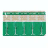 Mani Diamond Burs - Taper Conical End / Tc Series