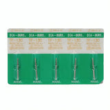 Mani Diamond Burs - Taper Flat End / Tf Series