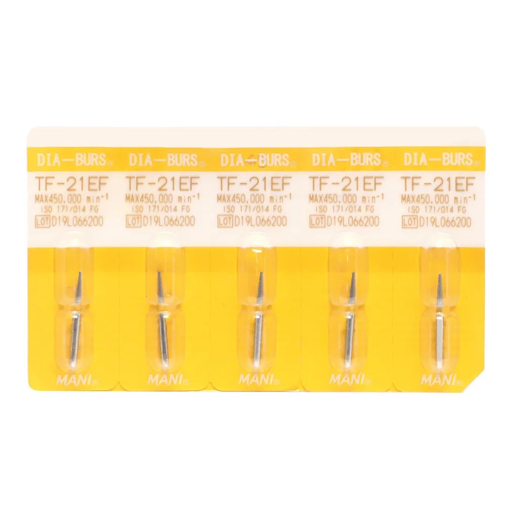 Mani Diamond Burs - Extra Fine / Ef Series