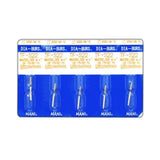 Mani Diamond Burs - Taper Flat End / Tf Series