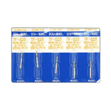 Mani Diamond Burs - Taper Flat End / Tf Series