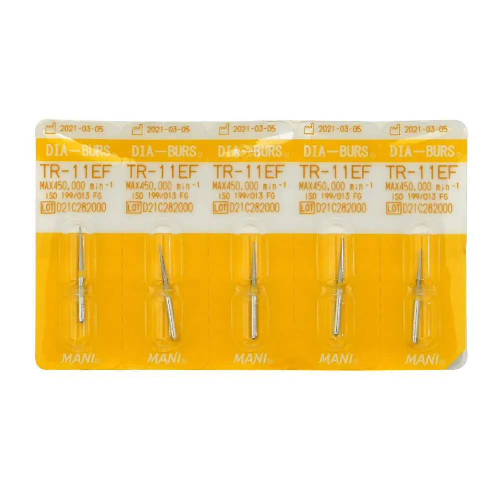 Mani Diamond Burs - Extra Fine / Ef Series