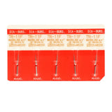 Mani Diamond Burs - Taper Round End / Tr Series