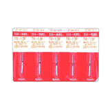 Mani Diamond Burs - Taper Round End / Tr Series