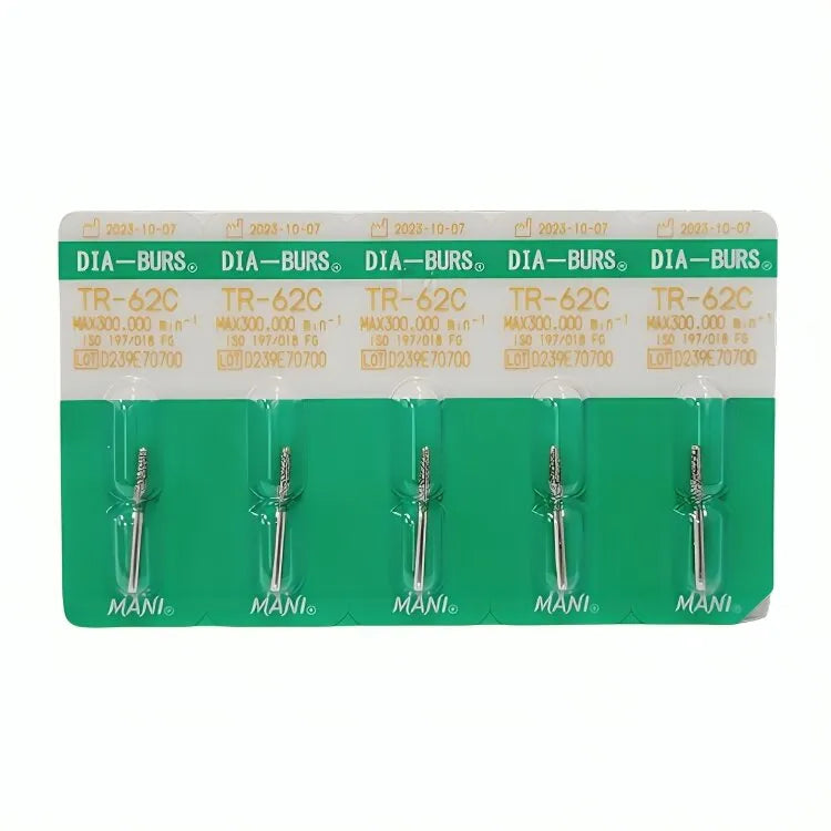 Mani Diamond Burs - Coarse / C Series