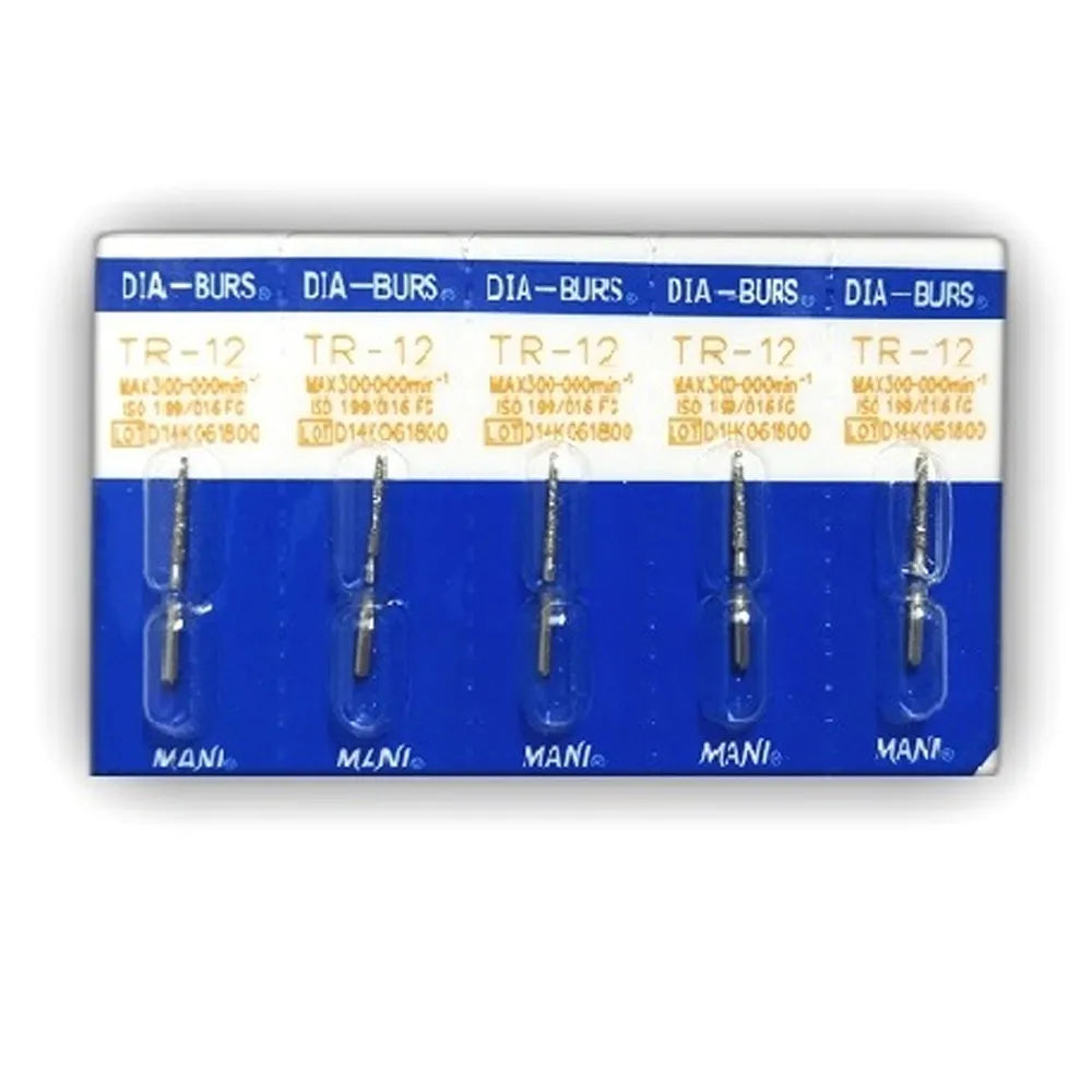 Mani Diamond Burs - Super Coarse / SC Series