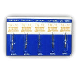Mani Diamond Burs - Super Coarse / SC Series