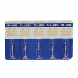 Mani Diamond Burs - Wheel Round Edge / Wr Series