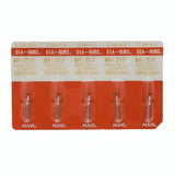 Mani Diamond Burs - Wheel Round Edge / Wr Series