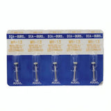 Mani Diamond Burs - Wheel Round Edge / Wr Series