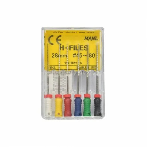 Mani H-Files 28mm