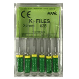 Mani K-Files 25mm