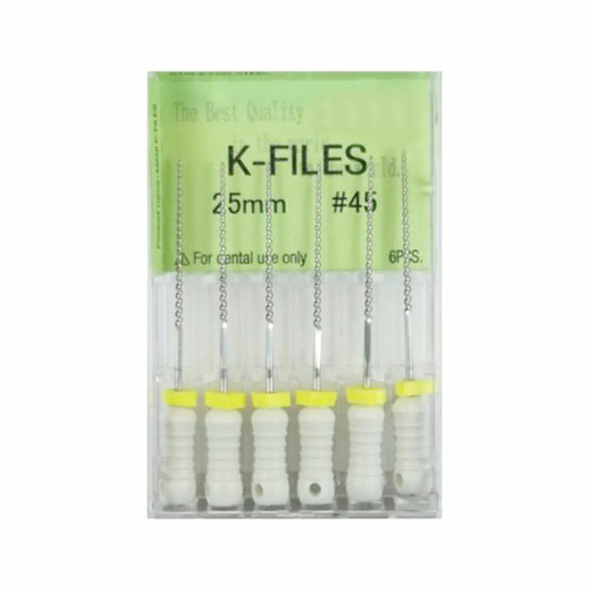 Mani K-Files 25mm