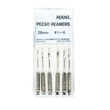 Mani Peeso Reamers 28mm